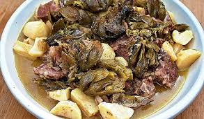 Authentic Proudly South African Dishes Desserts And Other Treats