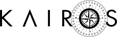 Kairos, angel, wings, speed, accuracy. The Kairos Movement