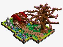 Minecraft best garden design for android apk download. Pagoda Minecraft Zen Garden Ideas 800x600 Png Download Pngkit