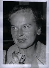 1956 Barbara Paul Sears Rockefeller Bobo