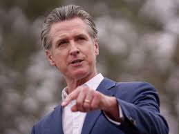 Newsom tours California's conservative counties with post-election message 