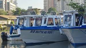 All You Need To Know About Pasig River Ferry Pasig River San Joaquin