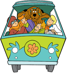 Mystery Machine Png 550 592 Desenhos Animados Antigos Desenho Animado Infantil Desenhos De Animais Fofos