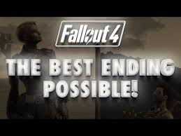 Complete ad victoriam this is the final brotherhood of steel quest before the nuclear option. Best Good Ending Possible Peace Between Railroad Brotherhood And Minutemen Fallout 4 Fallout 4 Dyskusje Ogolne