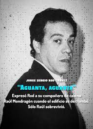 El 19 de septiembre de 1985, un fuerte terremoto causó destrucción en ...
