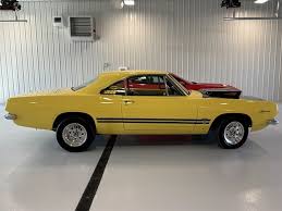 Image result for Soft Yellow 1967 Barracuda