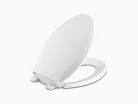 K-46Cachet Quiet-Close Elongated Toilet Seat KOHLER