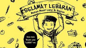 Balasan ucapan selamat idul fitri dalam bahasa jawa. Kumpulan Ucapan Selamat Idul Fitri Dalam Bahasa Jawa Lebih Greget Dikirim Ke Orangtua Tribun Kaltim