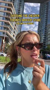 Exposing the cheaper toronto grocery store and the results are shocking 😳  #torontogrocery #torontogroceries #torontocheaphack #torontocheapfood  #torontocheapfinds #torontogirl #torontogirls ...