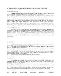 Bantuan dapat berupa uang atau barang namun kebanyakan adalah barang. Contoh Proposal Permintaan Bantuan Usaha Kios Pdf Contoh Template Business Plan Proposal Usaha Update Lengkap Download Contoh Surat Proposal Permintaan Alkes For Free Ameliareconfigurada