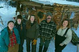 Among the people featured in the fourth season, we meet bob. What Happened To Lewis Family On The Last Alaskans Now