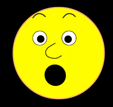 Image result for surprised clipart