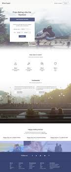 That's for sure and it's very i am sure that a good dating site can't be free, because a lot of people work for making the website better and the search easier, so it demands. Blind Cupid Dating Site Free Psd Template Commit 2 Design