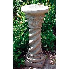 Ergebnissen oder vorschlägen für garten : Romische Saule Englischer Antik Steinguss Ardeon De Garten Saulen Runde Saulen Art Nr 17964
