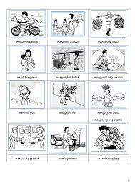 Fi'il jumlahnya sangat banyak sekali, tidak mungkin. 37 Kata Kerja Ideas Malay Language Education Study Materials
