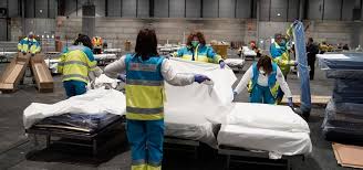 Coronavirus Asi Son Los Hospitales De Campana