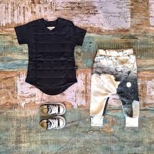 Huxbaby Organic Baby Clothes Tiny Style Australia Cool Baby Clothes Boy Outfits Baby Boy Outfits