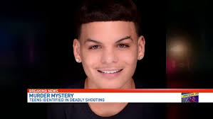 Police ID teens as victims in weekend double shooting