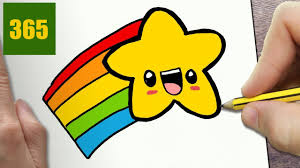 3 năm trước|3 lượt xem. Hur Man Ritar Stjarna Kawaii Steg For Steg Kawaii Ritningar Latt Youtube