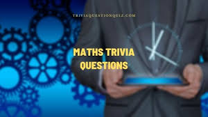 (must be a family name.) if you know the answers to these cartoon tr. 111 Fundamental Maths Trivia Questions For All Trivia Qq