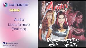 Stam imbratisati printre marea care tremura in soapte. Andre Libera La Mare Final Mix Youtube