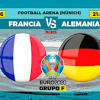 El torneo de selecciones más importante de europa ya está en marcha y aquí encontrarás dónde ver. 1