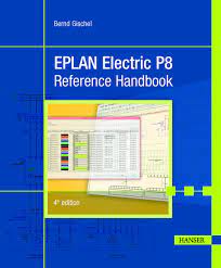 Eplan normally have an online activation,inserting eid directly whwn open p8 for the first time. Eplan Electric P8 Reference Handbook Amazon De Gischel Bernd Fremdsprachige Bucher