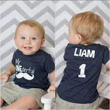 Pin On Baby Boy 1st Birthday Party Suspenders
