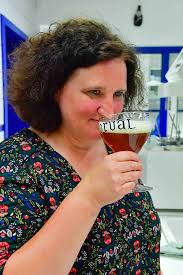 Meet Orval's Anne-Françoise Pypaert, the First Female Trappist Brewmaster •  Hop Culture