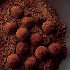 Easy Dark Chocolate Truffles Recipe Recipe Truffle Recipe Chocolate Chocolate Truffles Dark Chocolate Truffles