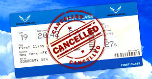 شرایط کنسلی بلیط هواپیما + قوانین و نحوه استرداد بلیط | اسنپ