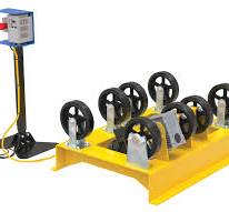 Horizontal Drum Roller Mixer (DRM-H) | Vestil Product Family ...