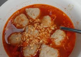 Yuk simak resep basreng di bawah ini. Bagaimana Cara Membuat Baso Babi Kuah Pedas Yang Enak