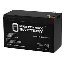 The 12 volt battery in this 2015 lexus rx350 is located under the hood, under the plastic engine compartment covers. Mighty Max 12v 7ah Battery Replacement For Lexus Rx350 Ride On Suv 2 Pack 759478320300 Ebay
