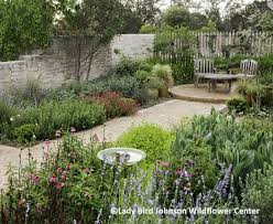 Where The Sidewalk Ends Back Yard Ideas Galore Tuin Stadstuin Wildflower