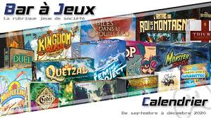 Nous proposons la plus vaste collection de jeux de société gratuits pour toute la famille. Les Jeux De Societe A Venir Septembre A Decembre 2020 Try Agame