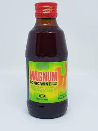 Magnum Tonic Wine Case X24 Ansa Mcal