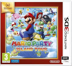 Le livre numérique (en anglais : Mario Party Island Tour Nintendo Selects