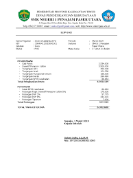 Untuk sekelas hotel internasional yang ada di indonesia, tentu ada berbagai jadi itulah beberapa contoh slip gaji karyawan hotel yang bisa di jadikan sebagai referensi lengkap dengan format word dan pdf yang bisa di unduh dengan mudah. Contoh Slip Gaji Docx