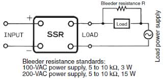 A relay driver is nothing but an additional transistor stage attached with the relay which needs to be operated. Faq02155 For Solid State Relays Omron Industrial Automation