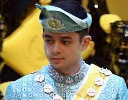 Malaysian royalty who was given the title of the regent and 4th tengku mahkota, aka crown prince. Tengku Hassanal Insults Against Royal Institution Are Serious