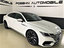 The arteon was unveiled on 6 march 2017, at the geneva motor show. Volkswagen Arteon 2 0 Tsi R Line 4motion Led Dynaudio 20alu Acc Gebraucht Kaufen In Hechingen Bechtoldsweiler Preis 36700 Eur Int Nr 2228 Verkauft