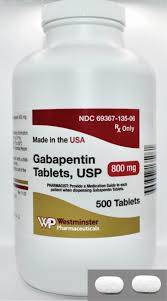 Image result for Gabapentin