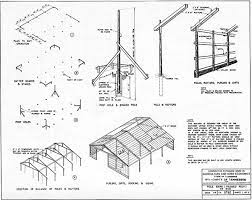 This 18' x 32' building was built for a black angus cattle farmer in tennessee for a specialty application. 153 Pole Barn Plans And Designs That You Can Actually Build