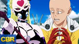 In order to pursue his childhood dream. 15 One Punch Man Moments That Went Too Far Youtube