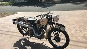 Image result for Daytona Ivory 1954 Motorcycle