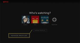 If you hide an episode, you'll see the option to hide the entire series. How To Delete A Netflix Profile
