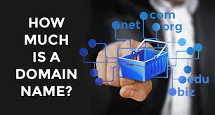 How Much Cost To A Get Domain Name Domain Hosting Domain Sell Services