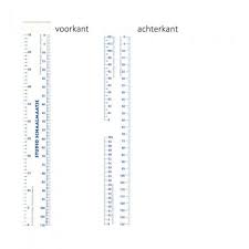 Raster hilfslinien und abmessungen in pdf dateien adobe acrobat dc. Kauf Massstab Lineal Budgetstoffe De