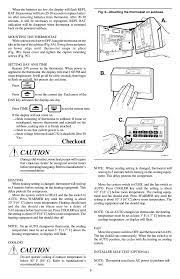 Show honeywell 690313 choronotherm iii pdf. Caution Checkout Honeywell Chronotherm Iii T8611g User Manual Page 6 8